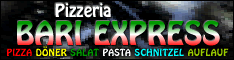 Pizzeria Bari Express Logo